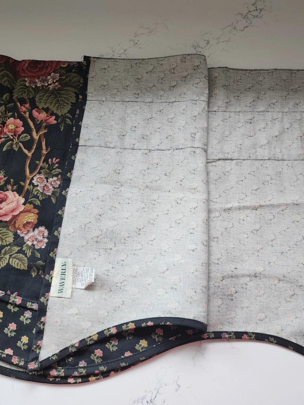 Waverly classic valances